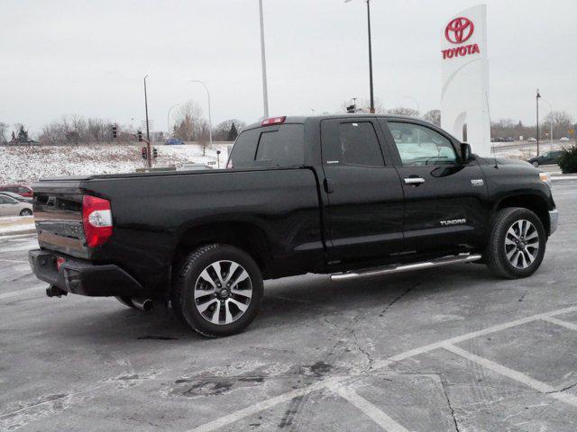 used 2018 Toyota Tundra car, priced at $34,995