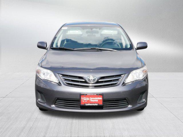 used 2013 Toyota Corolla car, priced at $9,999