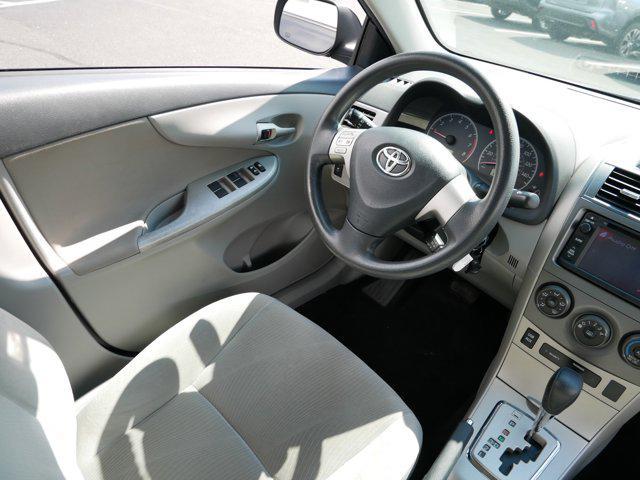 used 2013 Toyota Corolla car, priced at $9,999