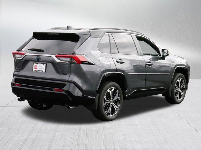 used 2023 Toyota RAV4 Prime car, priced at $47,000