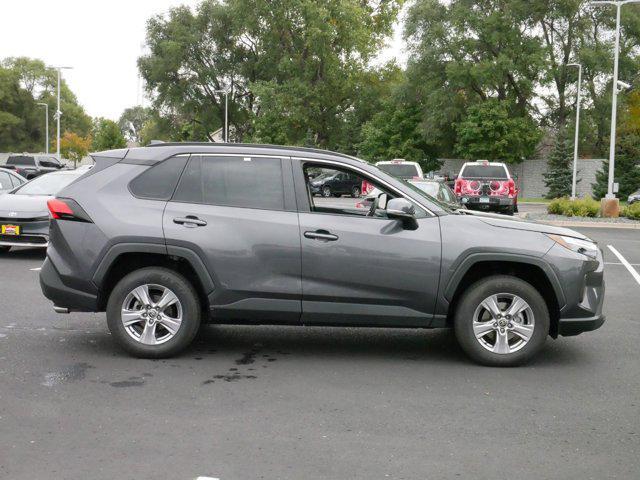 used 2022 Toyota RAV4 car, priced at $29,995