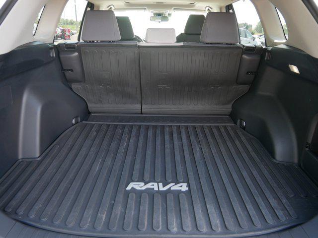 used 2022 Toyota RAV4 Hybrid car, priced at $33,695