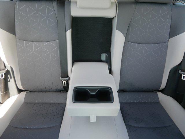 used 2022 Toyota RAV4 Hybrid car, priced at $33,695
