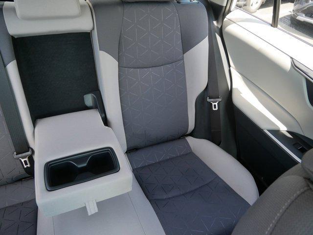 used 2022 Toyota RAV4 Hybrid car, priced at $33,695