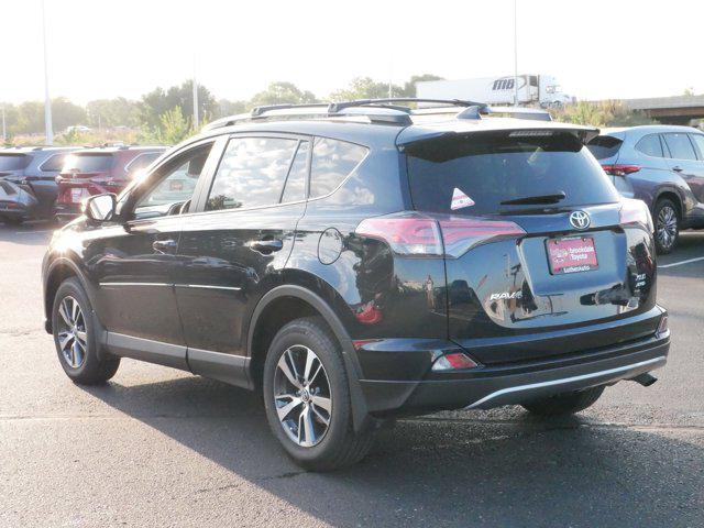 used 2017 Toyota RAV4 car, priced at $22,995