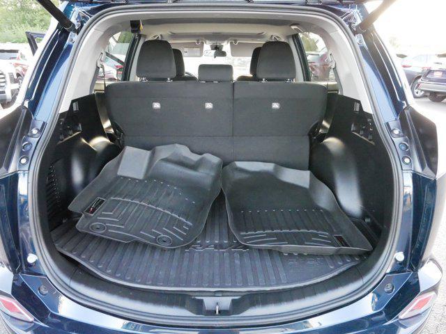 used 2017 Toyota RAV4 car, priced at $22,995