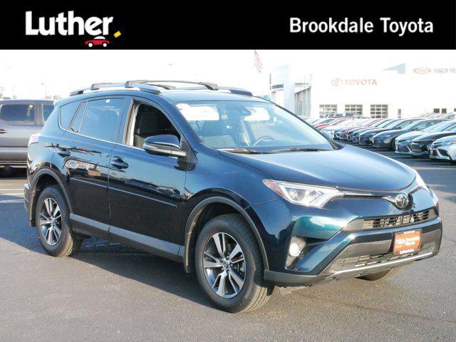 used 2017 Toyota RAV4 car, priced at $22,995
