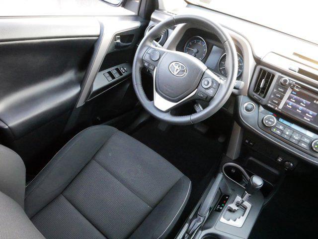 used 2017 Toyota RAV4 car, priced at $22,995