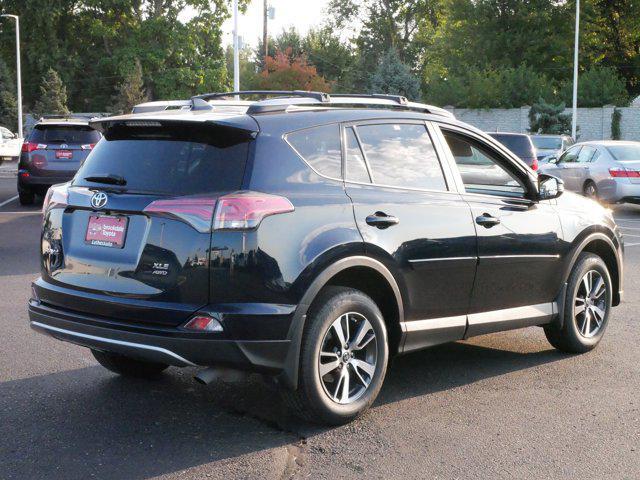 used 2017 Toyota RAV4 car, priced at $22,995