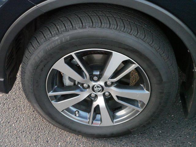 used 2017 Toyota RAV4 car, priced at $22,995