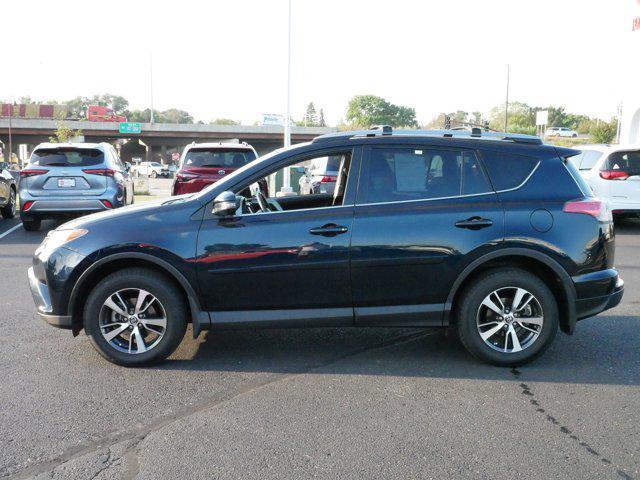used 2017 Toyota RAV4 car, priced at $22,995