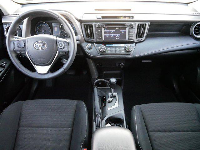 used 2017 Toyota RAV4 car, priced at $22,995