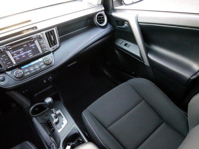used 2017 Toyota RAV4 car, priced at $22,995