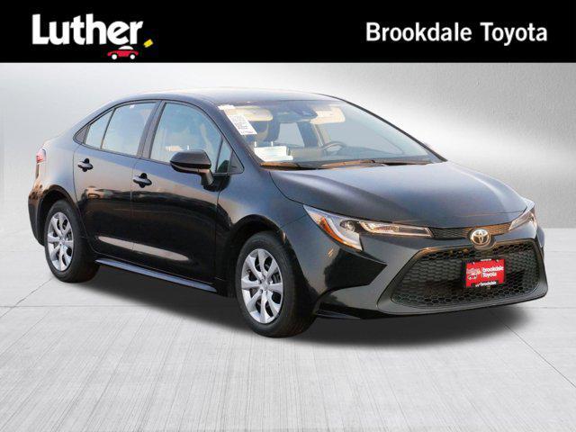 used 2021 Toyota Corolla car, priced at $18,995