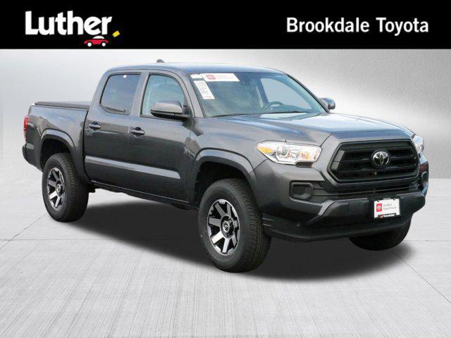 used 2021 Toyota Tacoma car, priced at $32,399