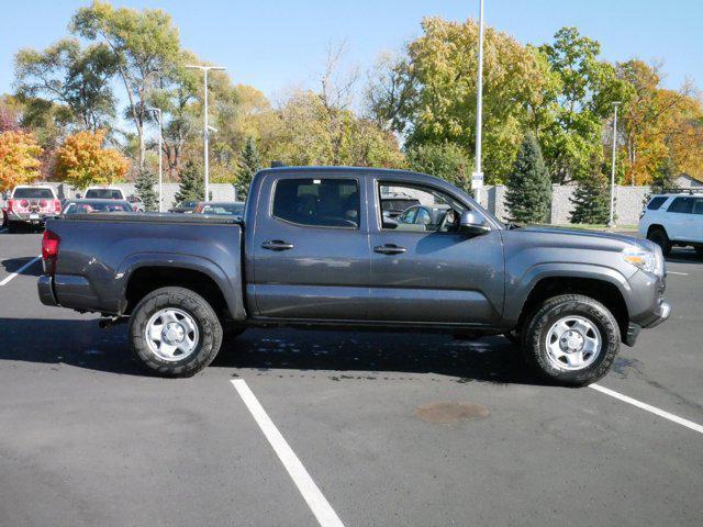 used 2021 Toyota Tacoma car, priced at $32,495