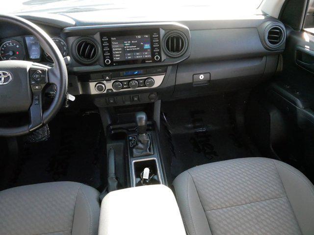 used 2021 Toyota Tacoma car, priced at $32,495