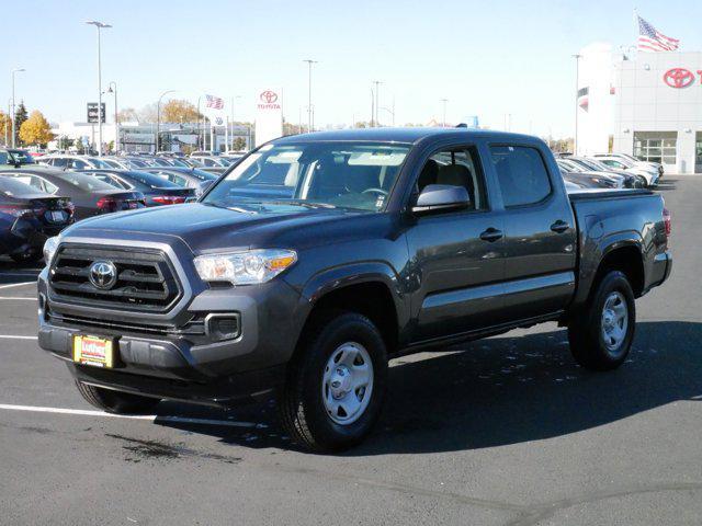 used 2021 Toyota Tacoma car, priced at $32,495