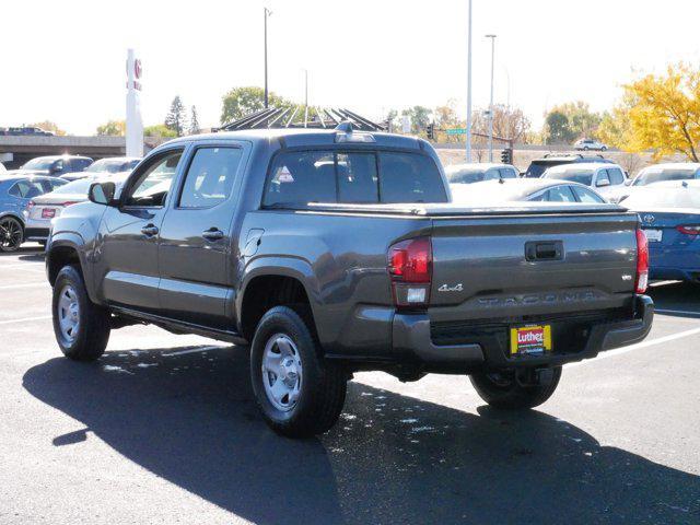 used 2021 Toyota Tacoma car, priced at $32,495