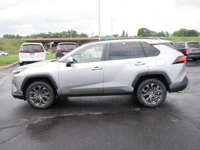 used 2023 Toyota RAV4 Hybrid car, priced at $42,799