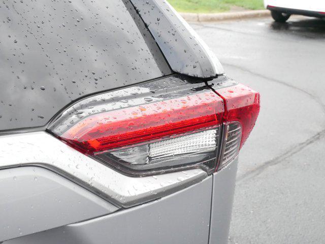 used 2023 Toyota RAV4 Hybrid car, priced at $42,799