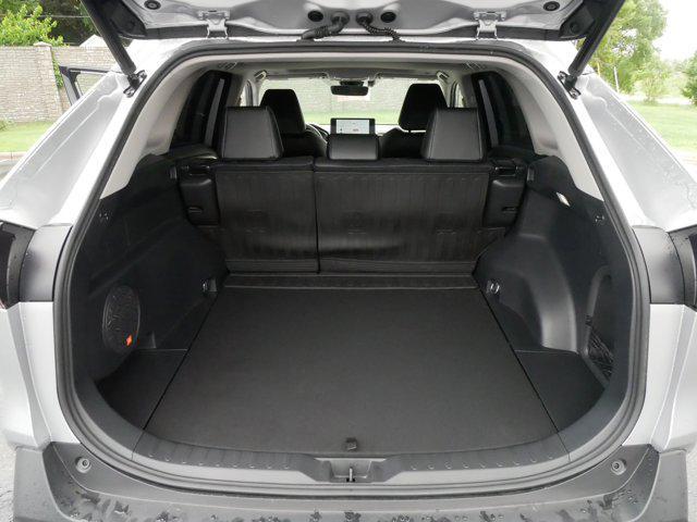 used 2023 Toyota RAV4 Hybrid car, priced at $42,799