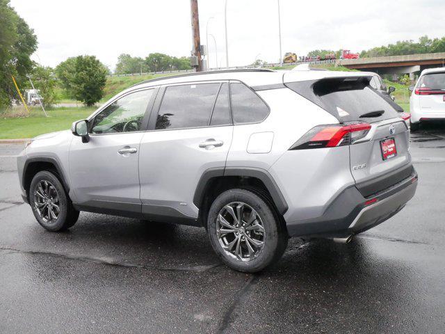 used 2023 Toyota RAV4 Hybrid car, priced at $42,799