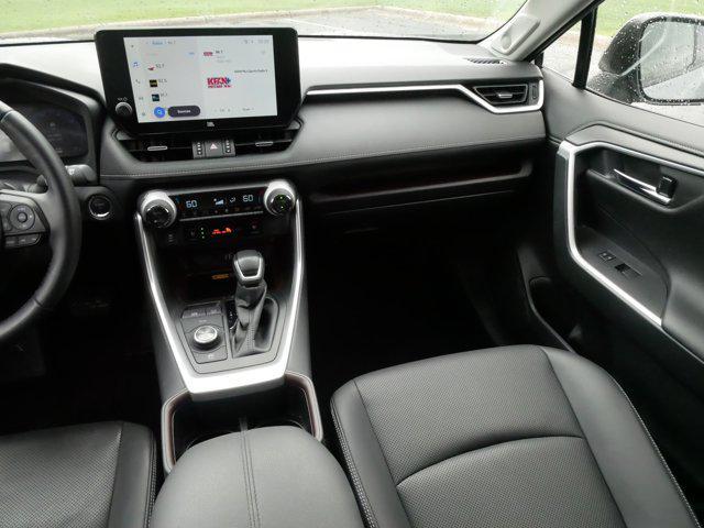 used 2023 Toyota RAV4 Hybrid car, priced at $42,799