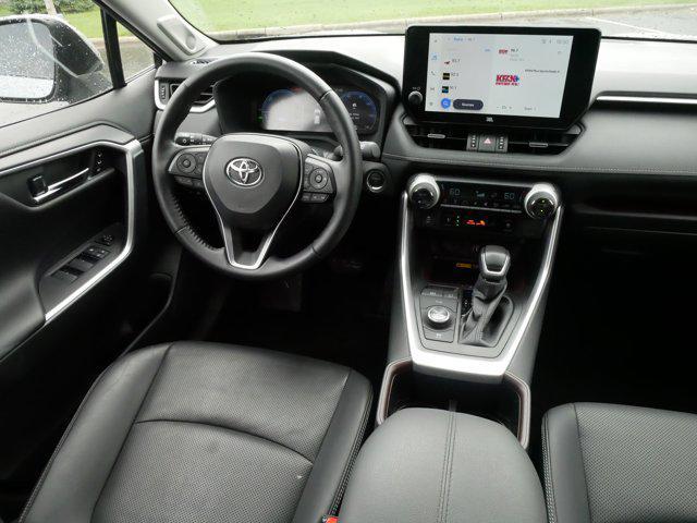 used 2023 Toyota RAV4 Hybrid car, priced at $42,799