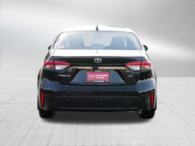 used 2022 Toyota Corolla car, priced at $21,291