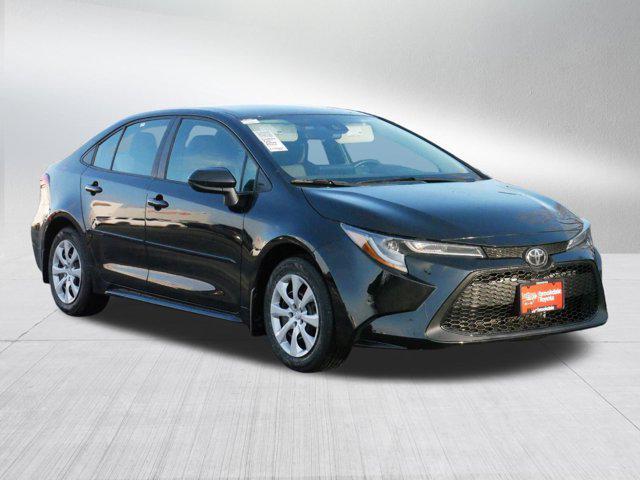 used 2022 Toyota Corolla car, priced at $21,291