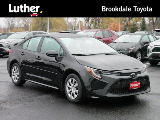 used 2022 Toyota Corolla car, priced at $21,995