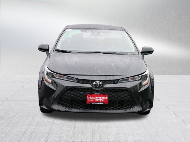 used 2022 Toyota Corolla car, priced at $21,291