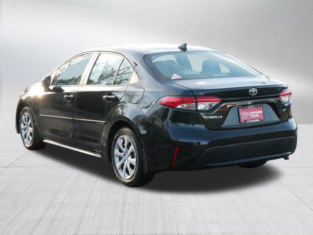 used 2022 Toyota Corolla car, priced at $21,291