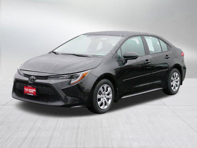 used 2022 Toyota Corolla car, priced at $21,291