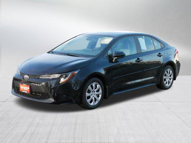 used 2022 Toyota Corolla car, priced at $21,291