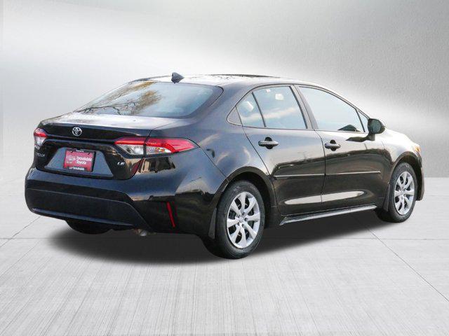 used 2022 Toyota Corolla car, priced at $21,291