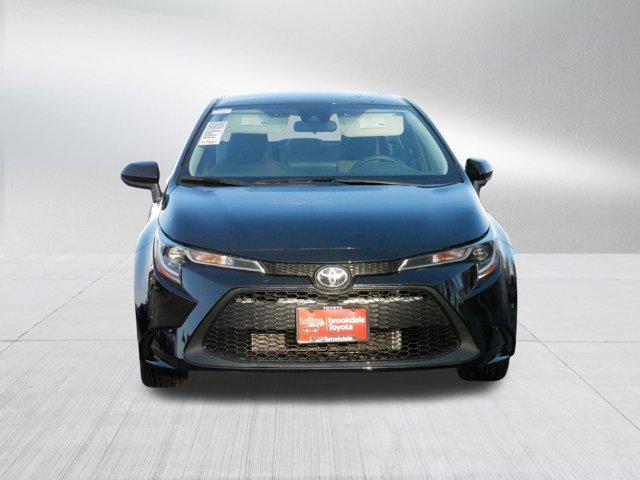 used 2022 Toyota Corolla car, priced at $21,291