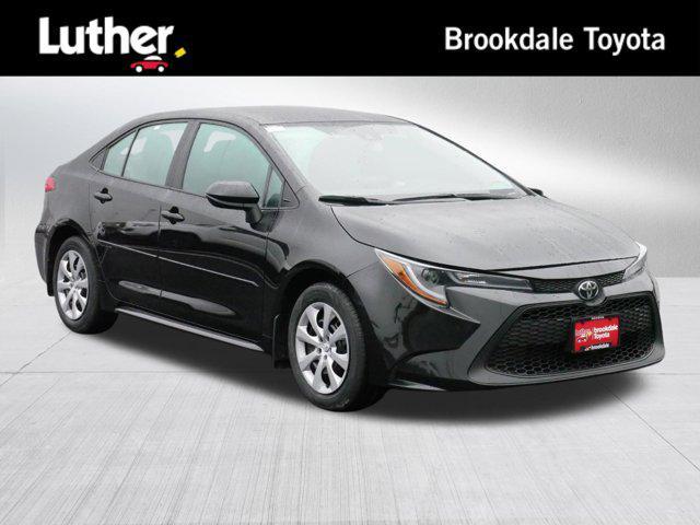 used 2022 Toyota Corolla car, priced at $21,291