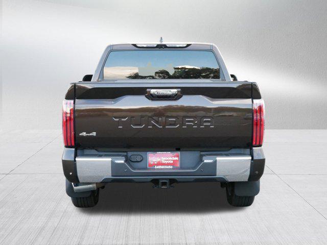 used 2024 Toyota Tundra Hybrid car, priced at $63,995