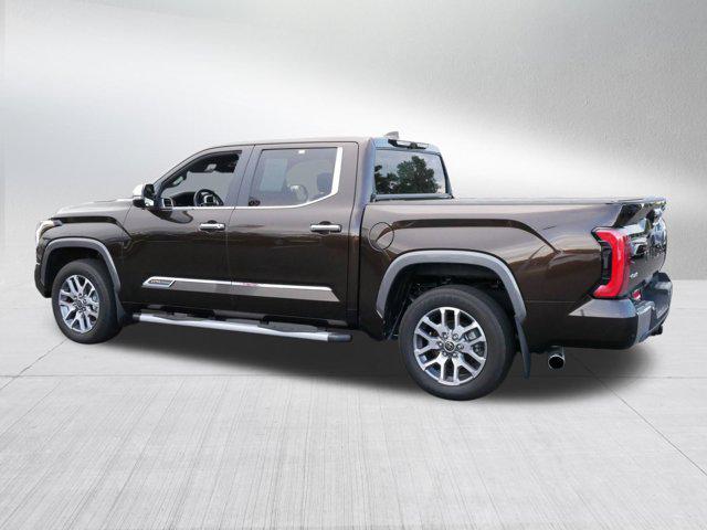 used 2024 Toyota Tundra Hybrid car, priced at $63,995