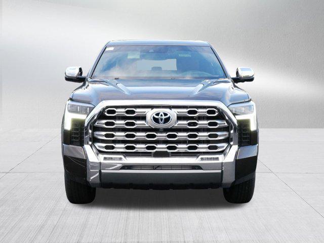 used 2024 Toyota Tundra Hybrid car, priced at $63,995