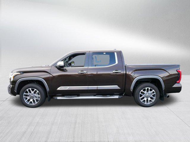 used 2024 Toyota Tundra Hybrid car, priced at $63,995
