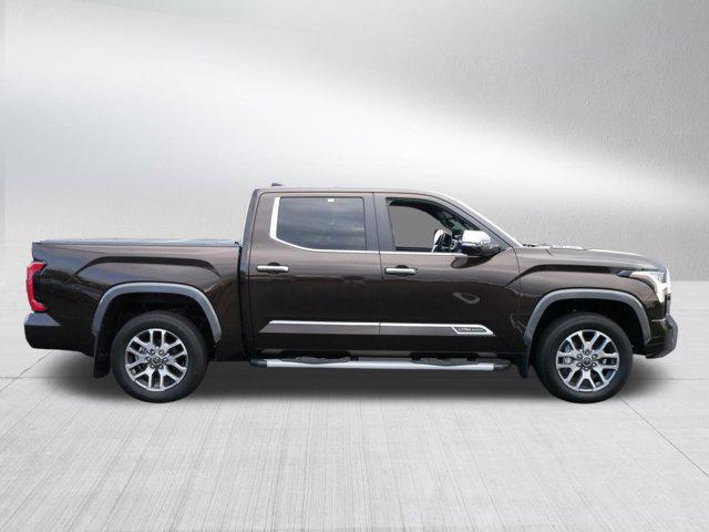 used 2024 Toyota Tundra Hybrid car, priced at $63,995