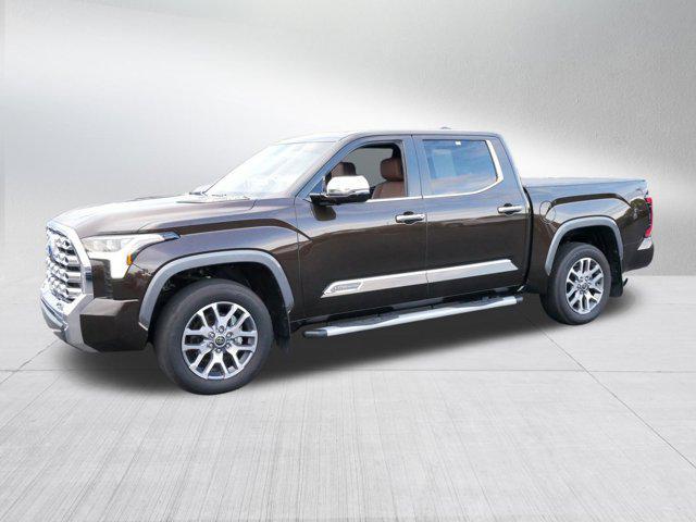 used 2024 Toyota Tundra Hybrid car, priced at $63,995