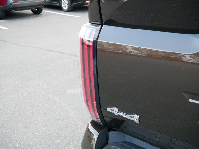 used 2024 Toyota Tundra Hybrid car, priced at $63,995