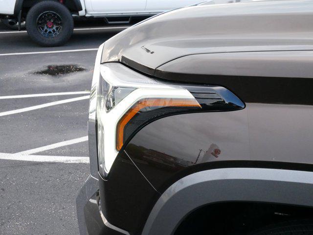 used 2024 Toyota Tundra Hybrid car, priced at $63,995