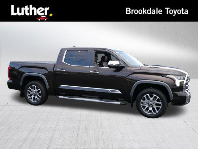 used 2024 Toyota Tundra Hybrid car, priced at $63,995