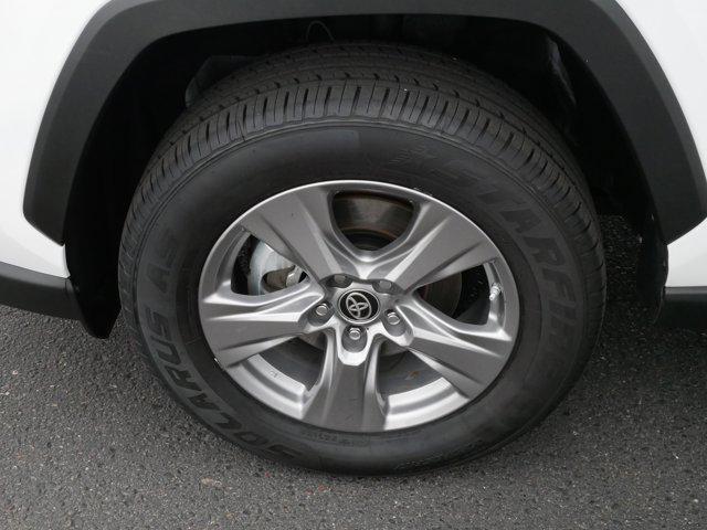 used 2024 Toyota RAV4 Hybrid car, priced at $34,895