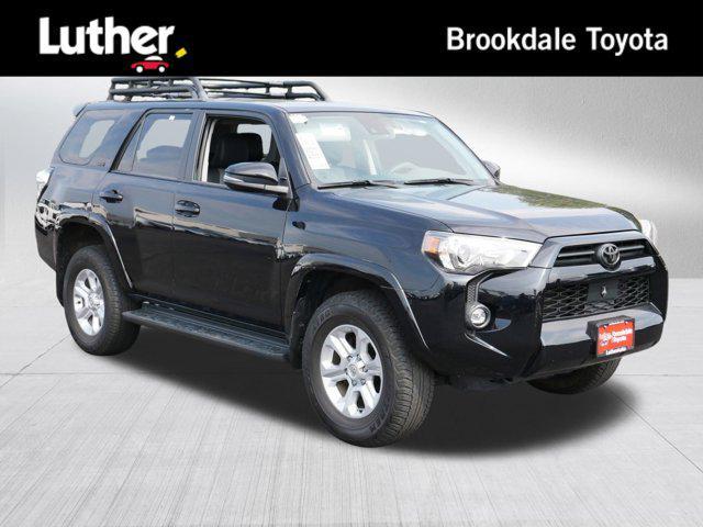 used 2023 Toyota 4Runner car, priced at $42,394